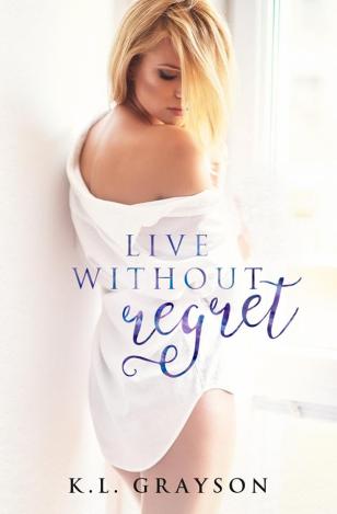 live without regret front cover