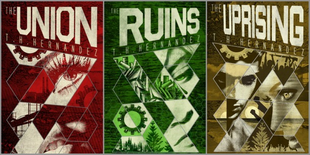 The Union Trilogy Collage
